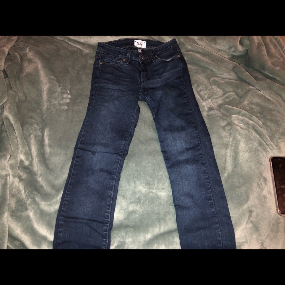 Paige jeans